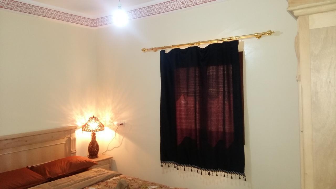 Aparthotel Flamant Rose à Dakhla Extérieur photo