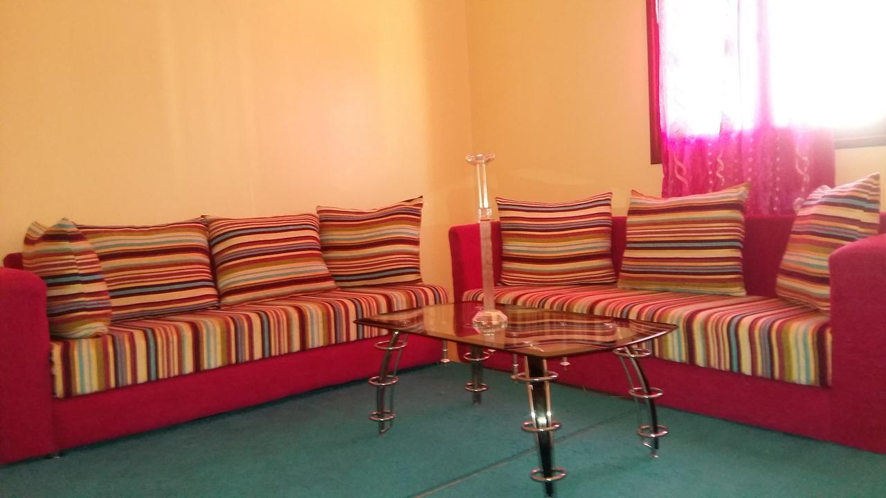 Aparthotel Flamant Rose à Dakhla Extérieur photo