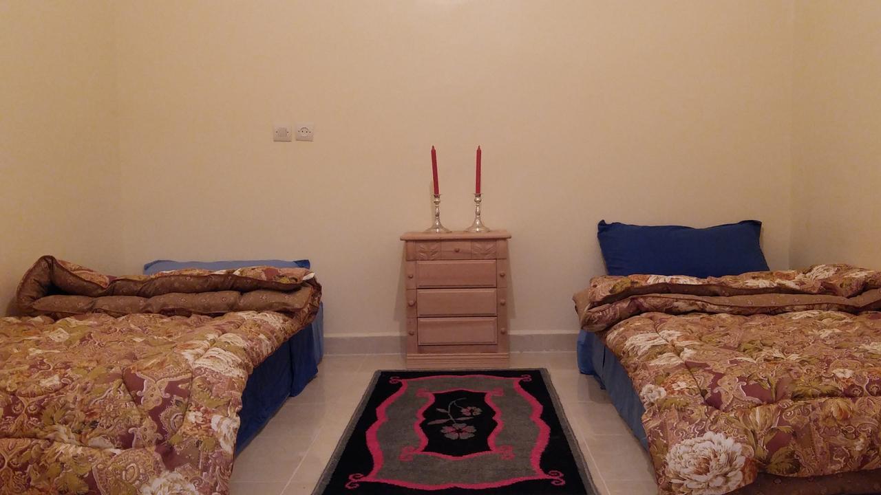 Aparthotel Flamant Rose à Dakhla Extérieur photo