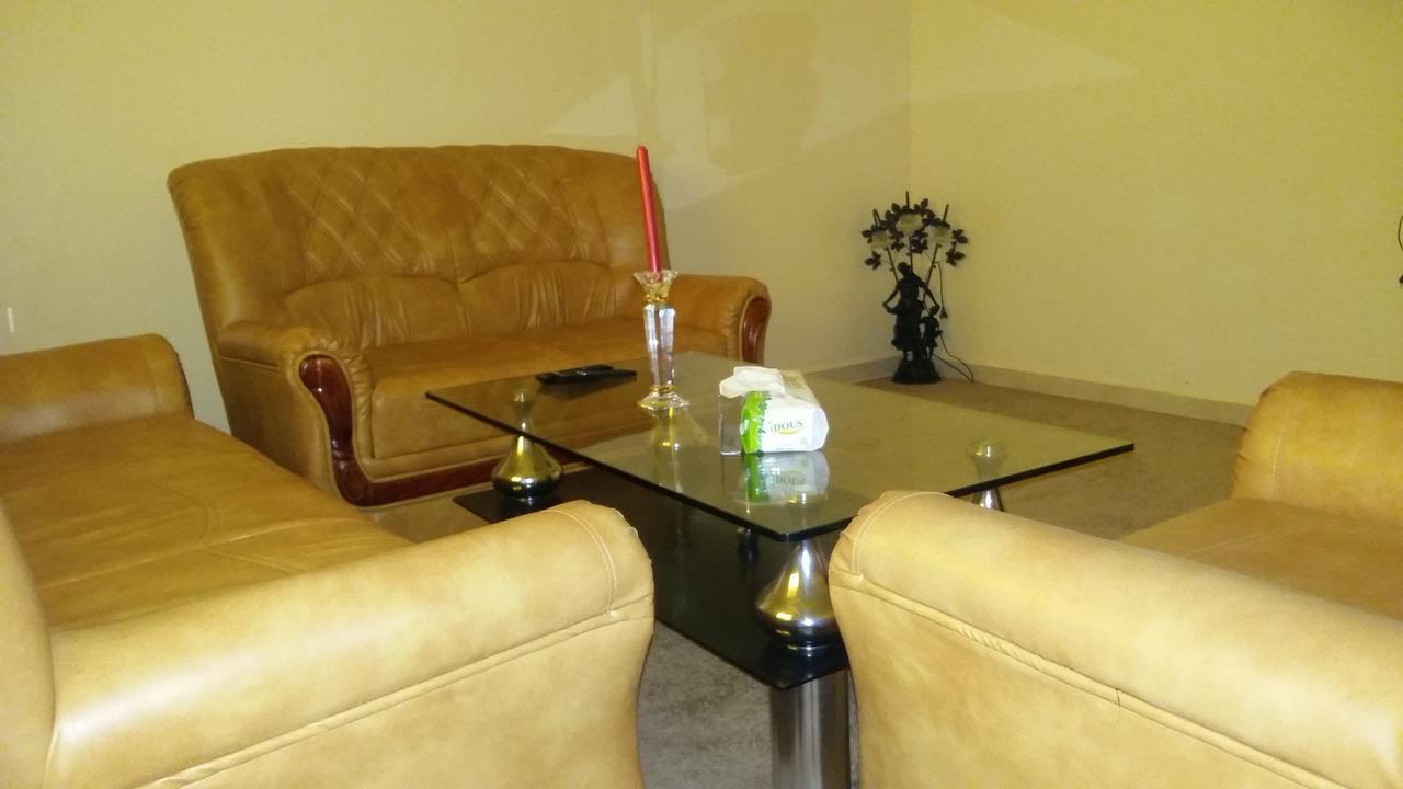 Aparthotel Flamant Rose à Dakhla Extérieur photo