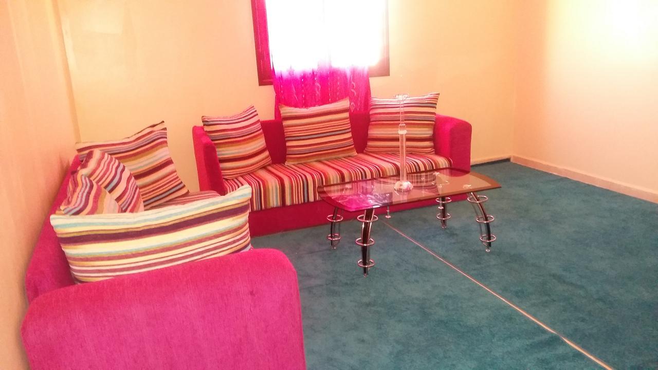 Aparthotel Flamant Rose à Dakhla Extérieur photo