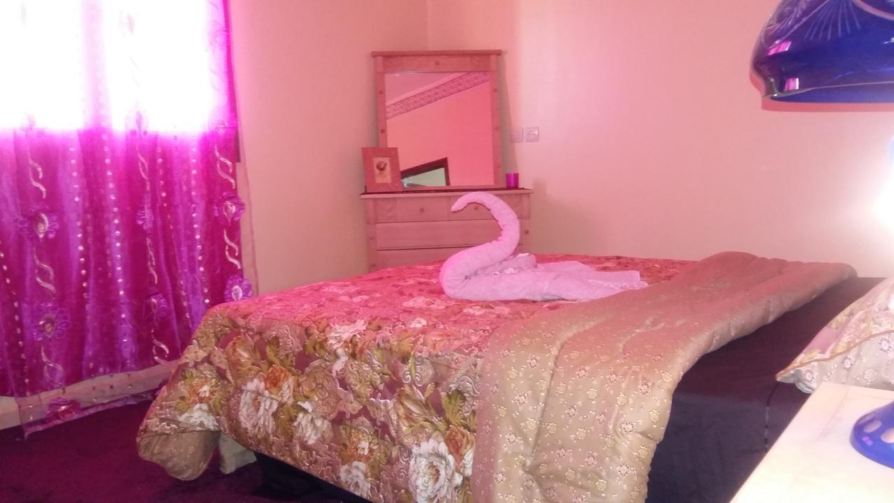 Aparthotel Flamant Rose à Dakhla Extérieur photo